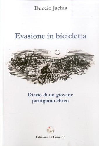 Evasione bicicletta diario - evasione, in