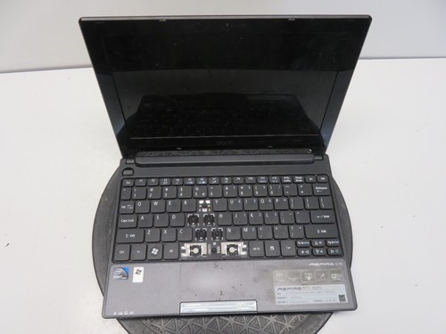 Acer aspire one intel atom - one,