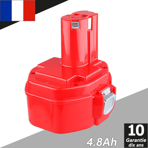 Batterie remplacement 4v - batterie, 14.4v