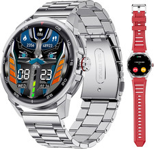 Smartwatch uomo con funzione