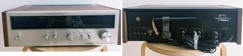 Pioneer 1973 710 modello - 1973,