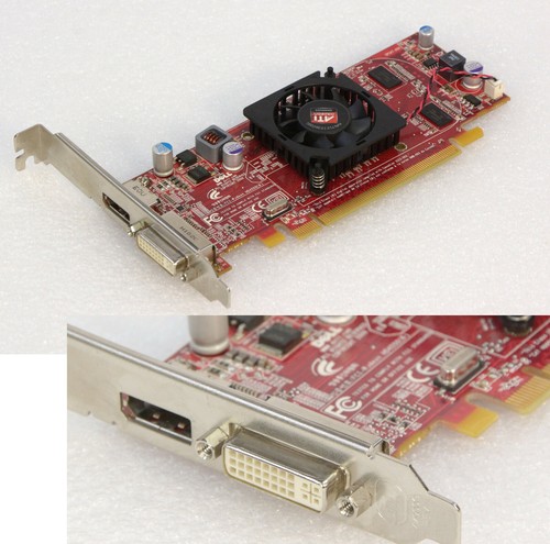 512mb ati radeon hd4550 - ati, pcie