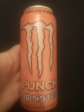 ☆Energy Drink, Monster
