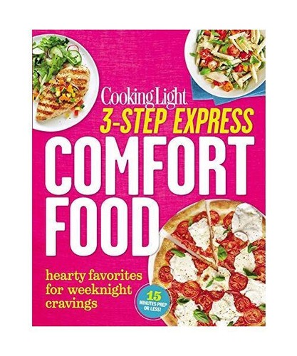 Step express comfort food - 3-step,