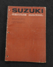 GENUINE 1972-1977 SUZUKI 380