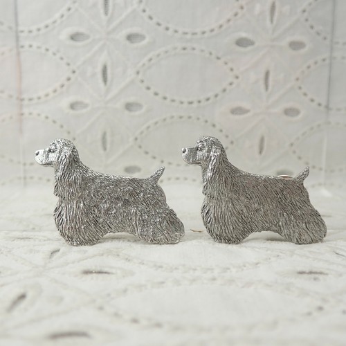 Coppia spille vintage gg - di,