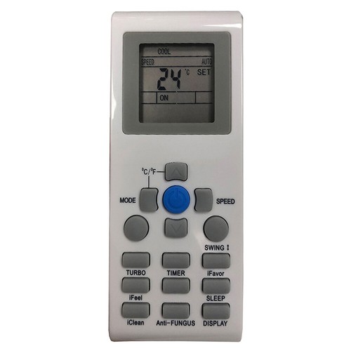 Telecomando condizionatore - telecomando,