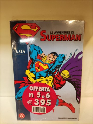 Avventure superman 5 e - le, #5