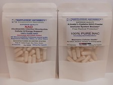 NAD Polvere 30 Capsule con