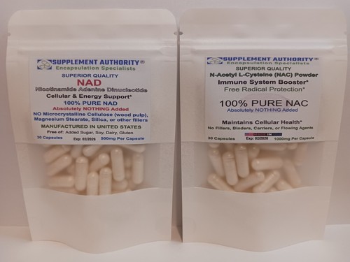 Nad polvere capsule con - 30,