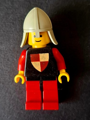 Lego knights tournament knight - lego,