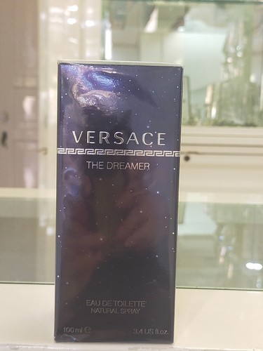 Versace the dreamer eau - versace,
