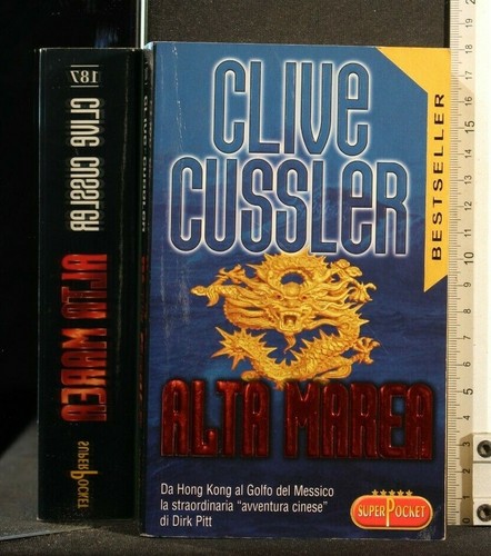 Alta marea clive cussler - marea.,