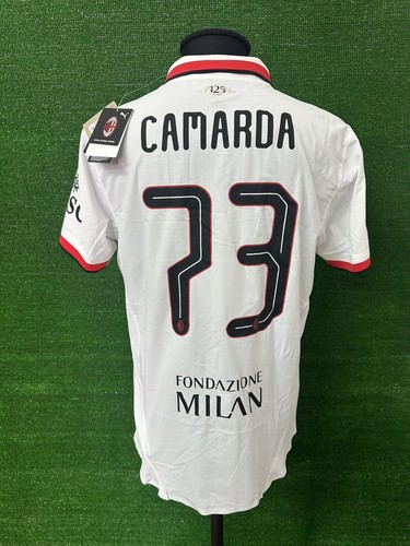 Maglia milan camarda store - store, no