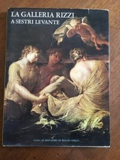 LIBRO ARTE LA GALLERIA RIZZI A