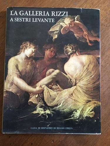Libro arte galleria rizzi a - la,