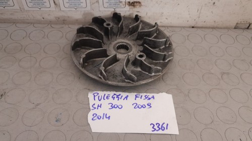 Puleggia fissa honda - puleggia, sh