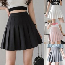 Minigonna donna vita alta