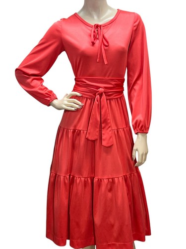 Abito vintage anni 70 - s~m,