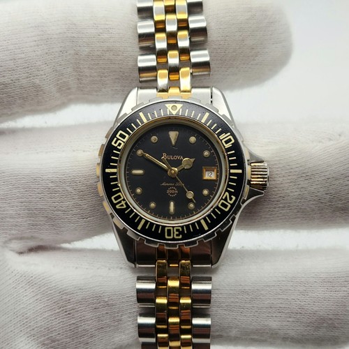 Orologio bulova marine - marine, star