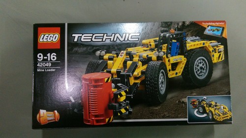 Lego technic 42049 la - lego,