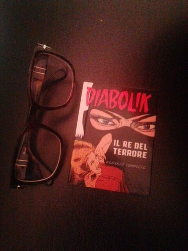 Diabolik del terrore - diabolik, il