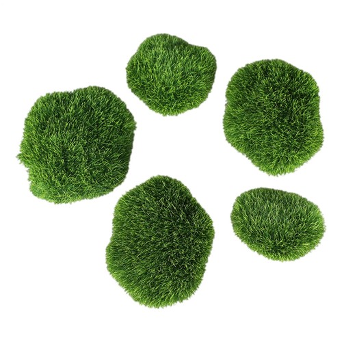 Palla muschio marimo verde - muschio,