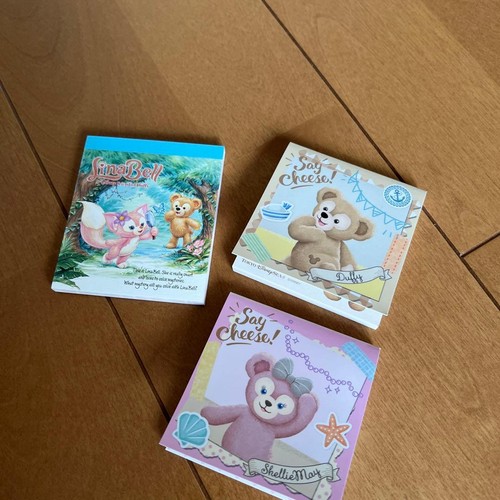 Tokyo disneysea duffy - tokyo,
