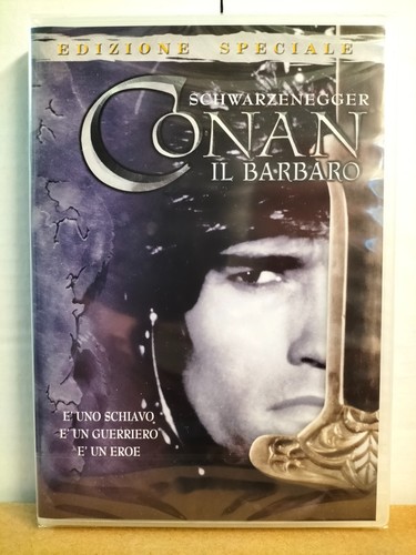 Conan barbaro arnold - il,