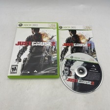 Just cause - 360),
