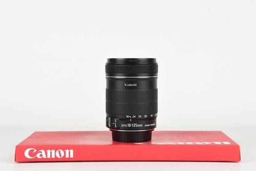 Canon 135mm is - canon, 18-135mm
