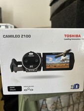 Videocamera Toshiba Camileo