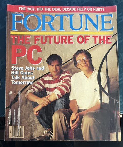 Fortune magazine august - fortune,