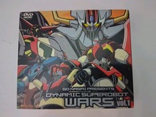 Mazinkaiser 3 DVD Serie Completa Cofanetto + 3 Manga/Libro  D/VISUAL 