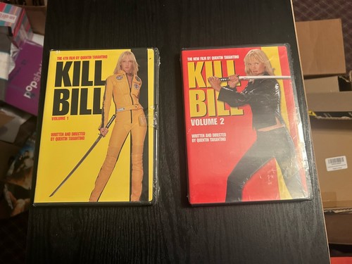 Kill bill volume and - volume, 1