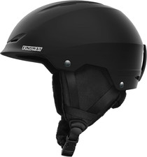 Casco Da Sci, Casco Da Neve