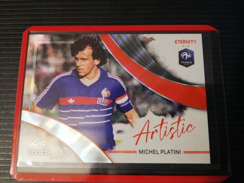 Panini eternity bleus - panini,