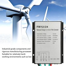 Regolatore di carica turbina