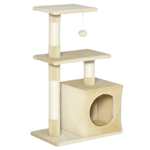 Albero tiragraffi per gatti - albero,