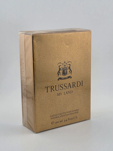 Trussardi land eau de - my,