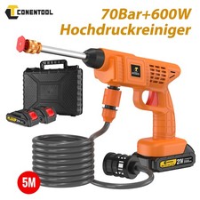 Idropulitrice a batteria 21V