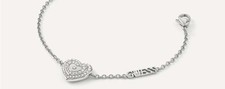 Bracciale donna GUESS acciaio