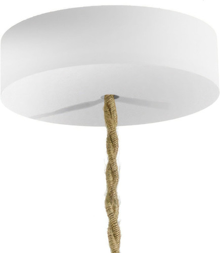 Kit rosone per lampadario - lampadario, da