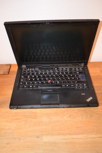 Notebook lenovo thinkpad - lenovo, t400
