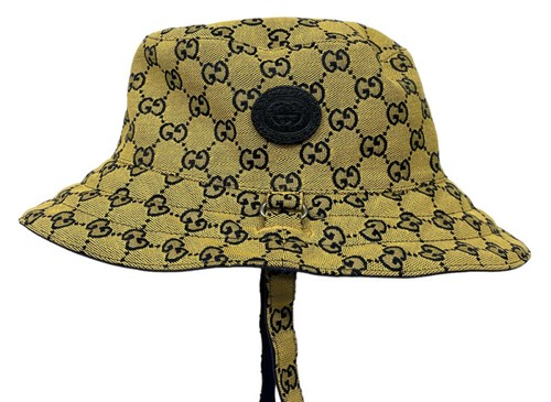 Autentico gucci bucket hat - gucci,