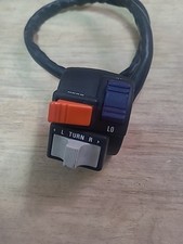 COMMUTATORE INTERUTTORE LUCI  CAGIVA APRILIA  50 ORIGINALE   SINISTRO