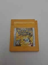 Nintendo Game Boy Pokémon