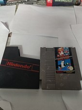 SUPER MARIO BROS DUCK HUNT NES