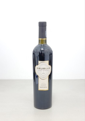 Deliella nero avola - deliella, d'avola