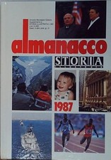 ALMANACCO STORIA ILLUSTRATA